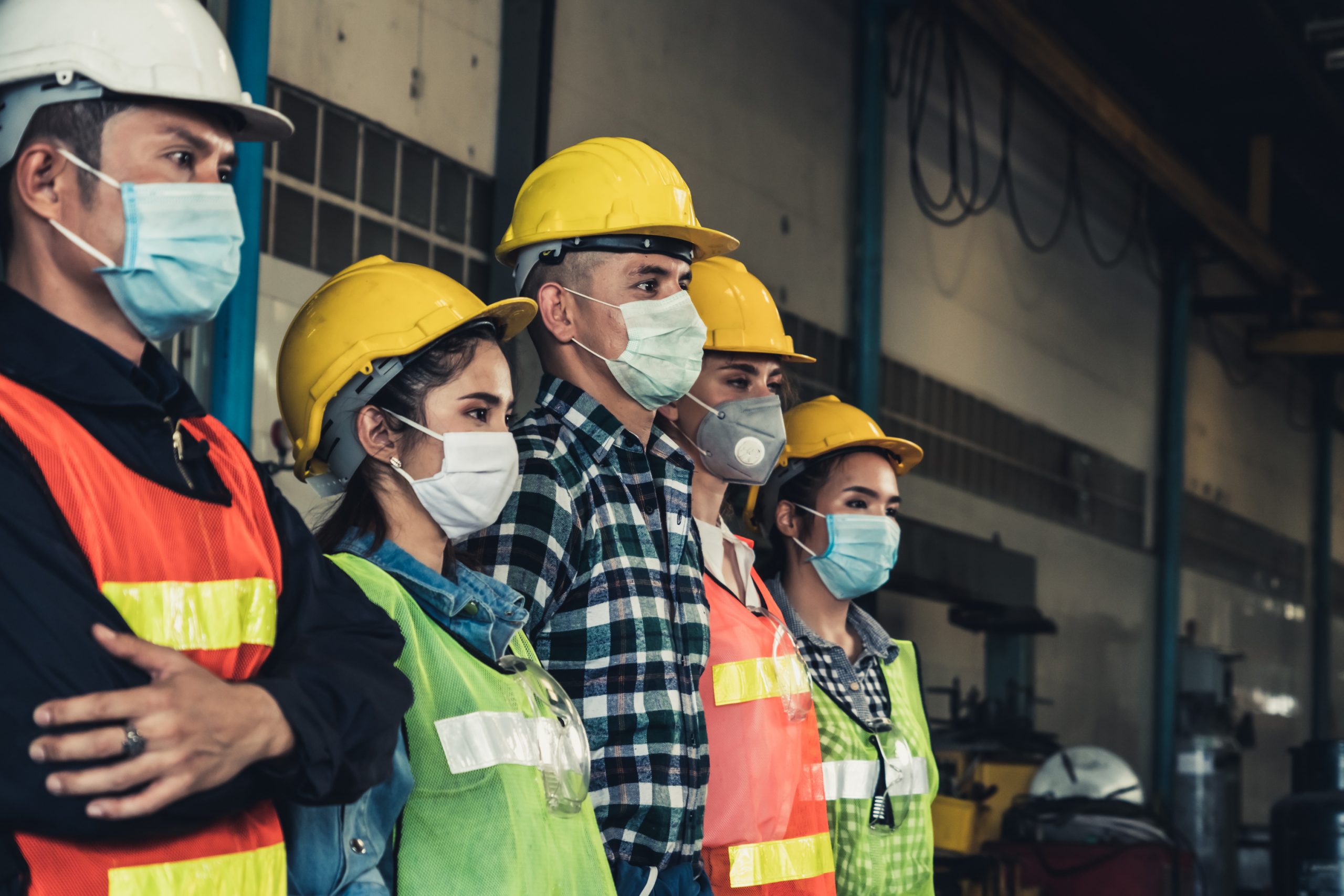 Manufacturers Mobilize to Confront COVID-19 — The Story of America’s Creators