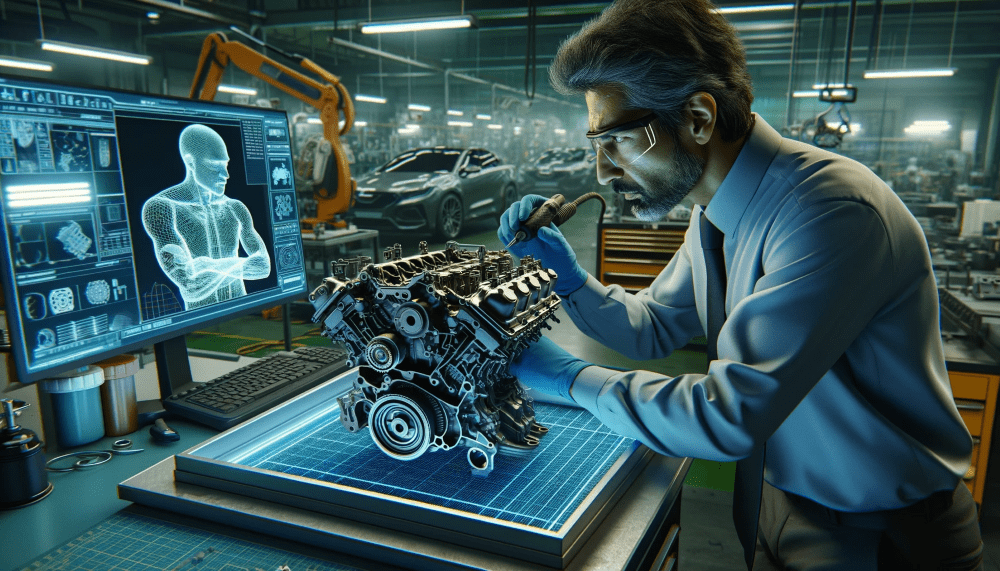 Unlocking Automotive Innovation: The Power of Reverse Engineering