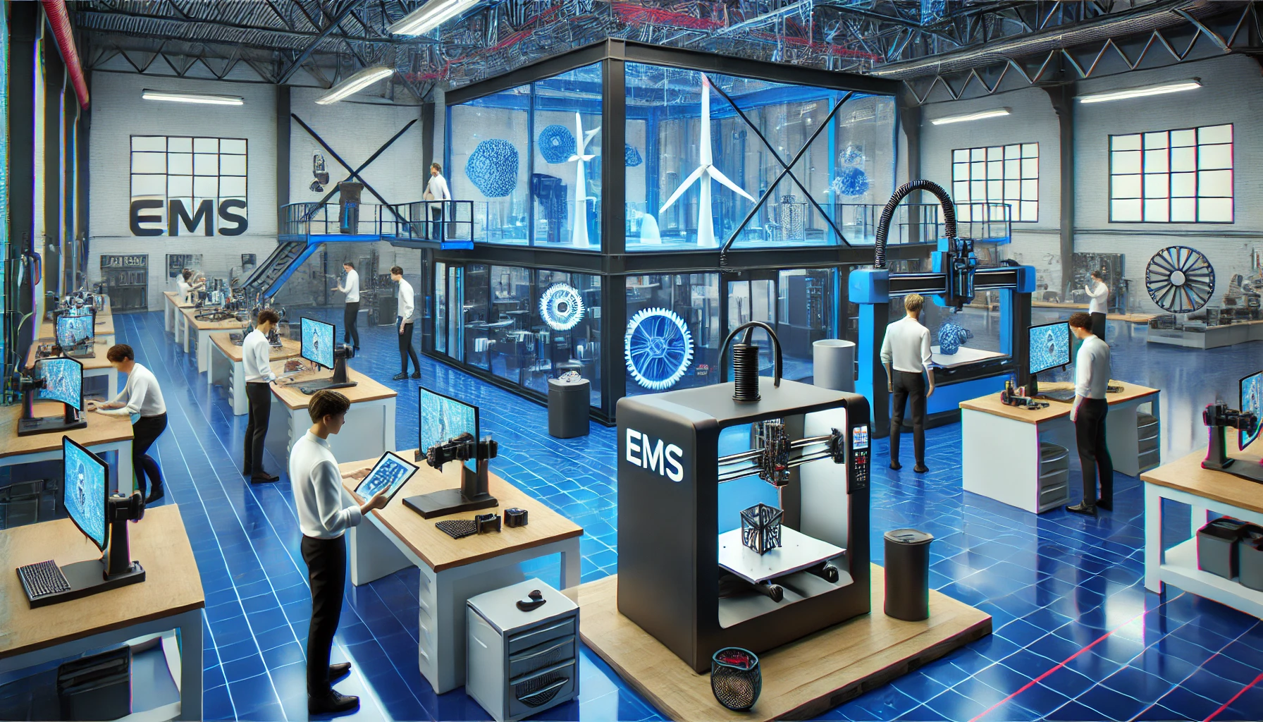 Rapid Prototyping: Driving the Future of Energy Innovation