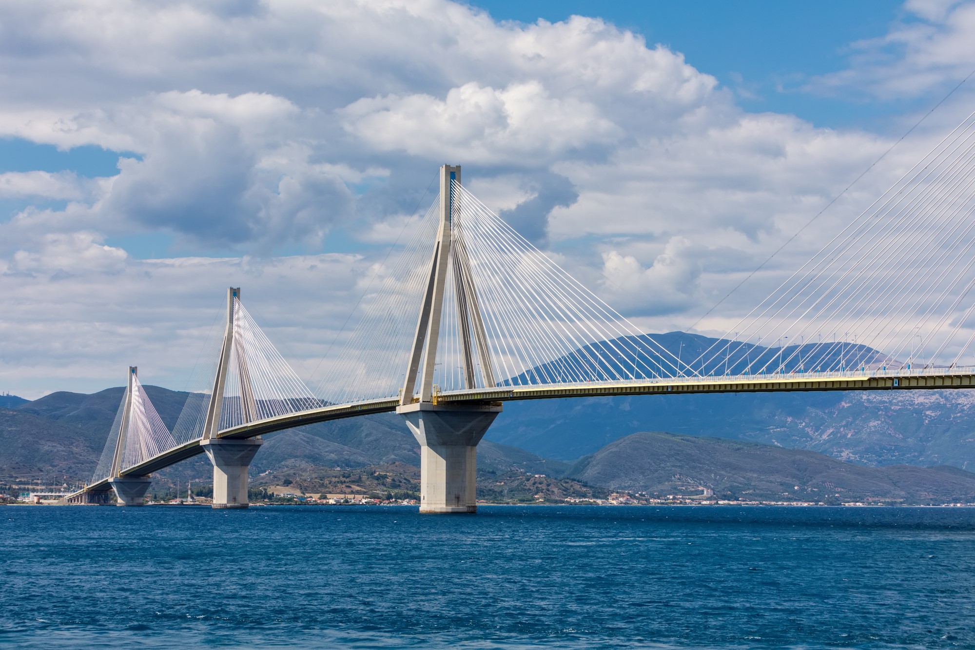 Engineers vs. Nature: An Impossible Bridge