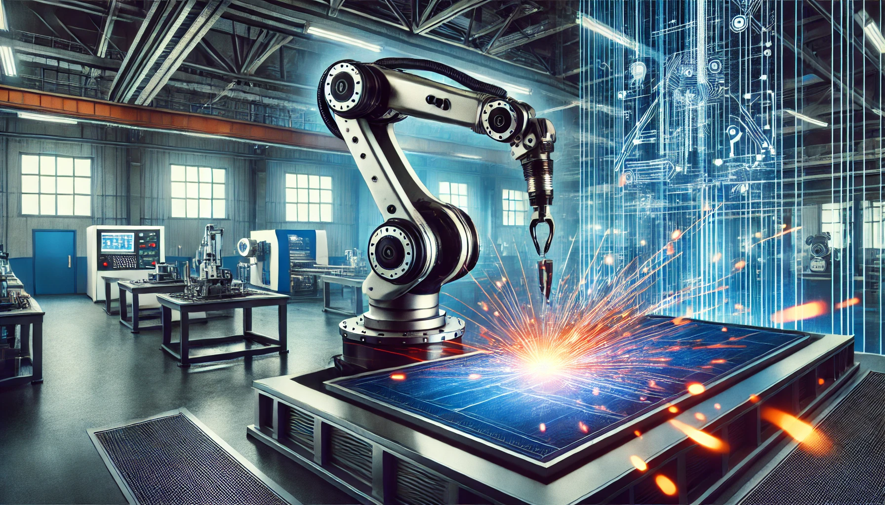 Robotics in Metal Fabrication: A Glimpse into the Future