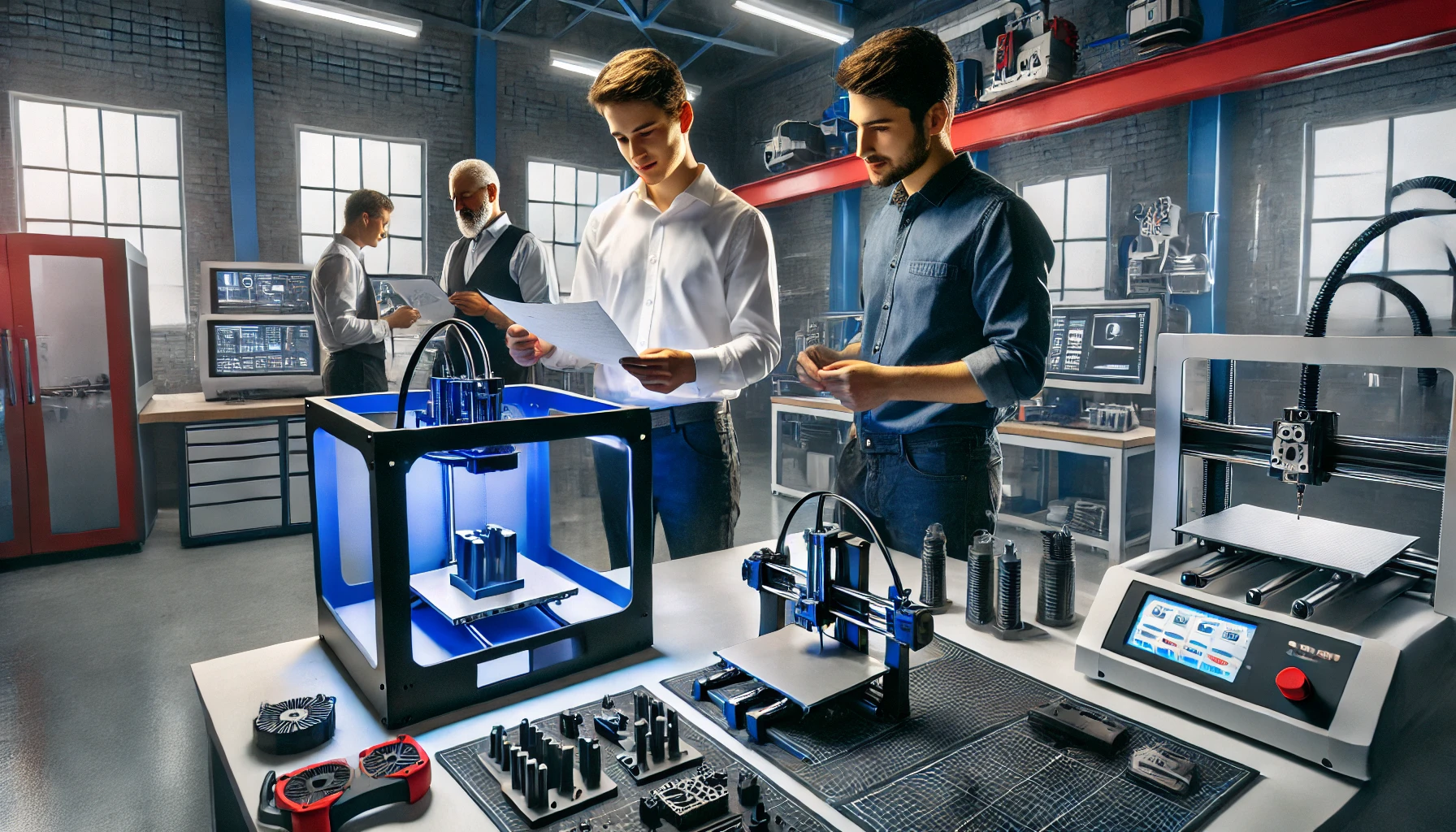 Rapid Prototyping: A Key to Risk Reduction in Product Development