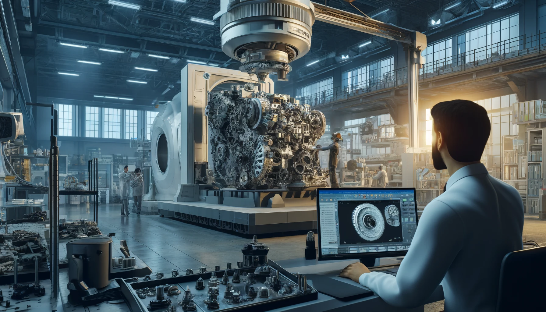 Giving New Life to Old Parts: The Power of Reverse Engineering in Manufacturing