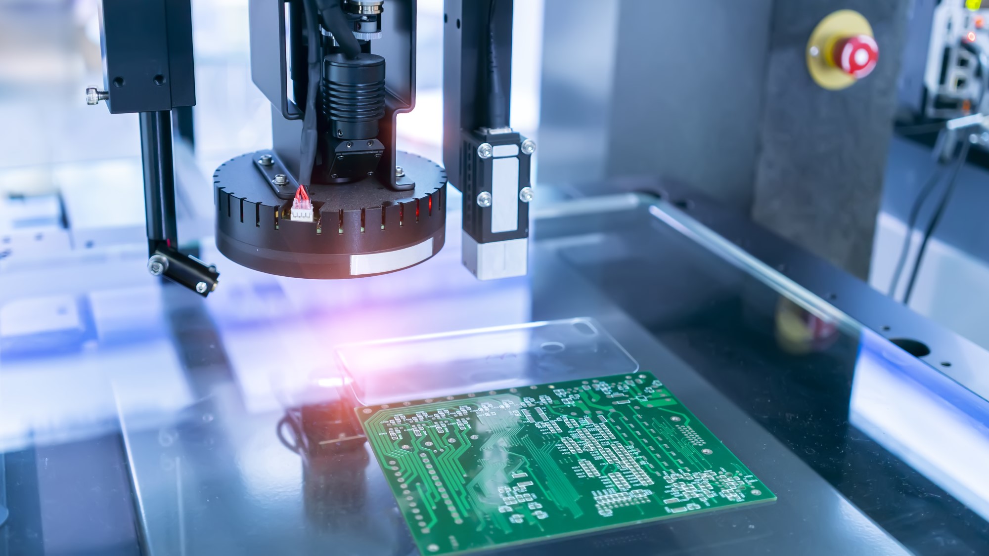 Machine Vision Inspection Technology in Engineering