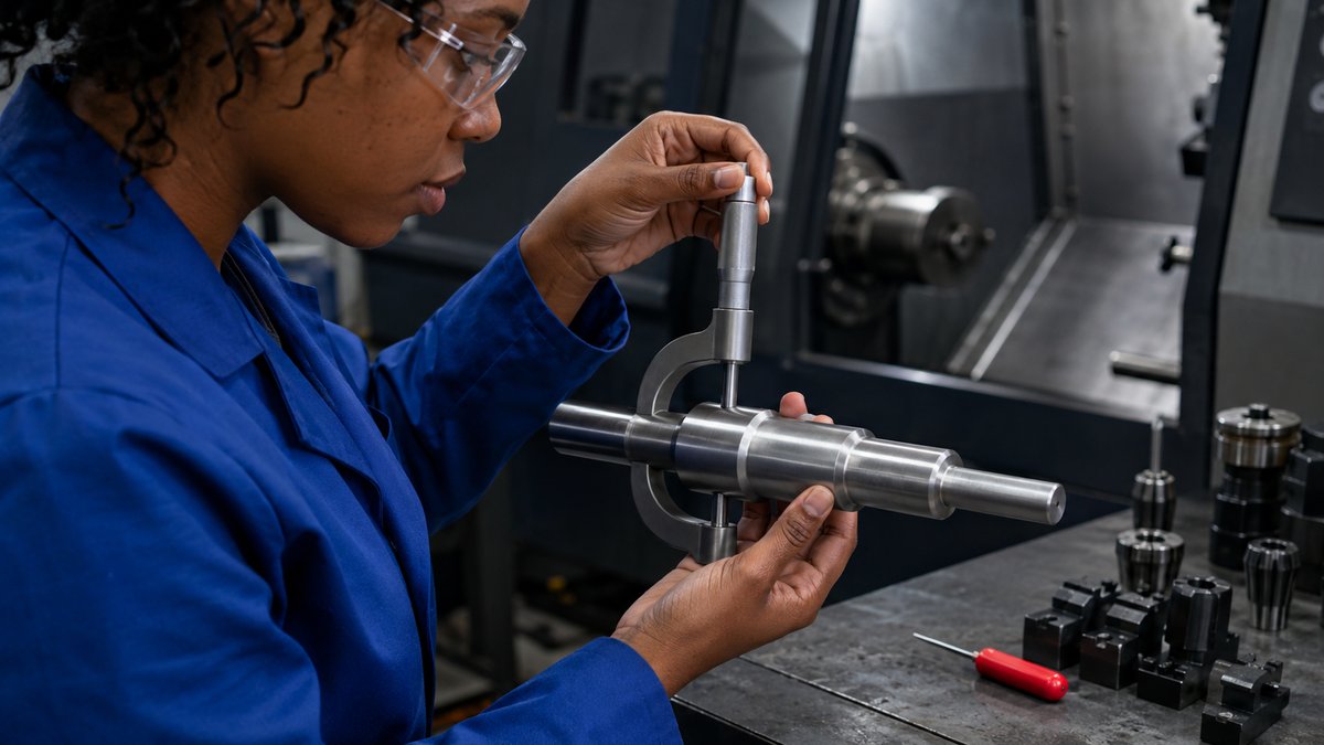 CNC Turning Design Rules That Cut Cost and Setups