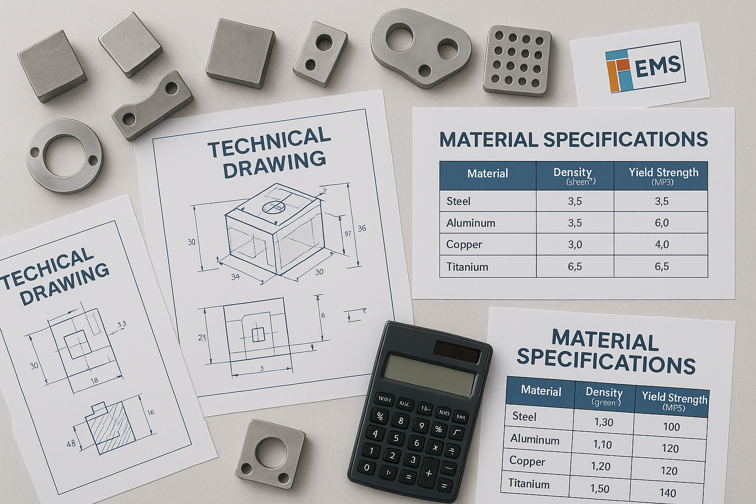 The Engineer's Guide to Metal Selection for Any Project