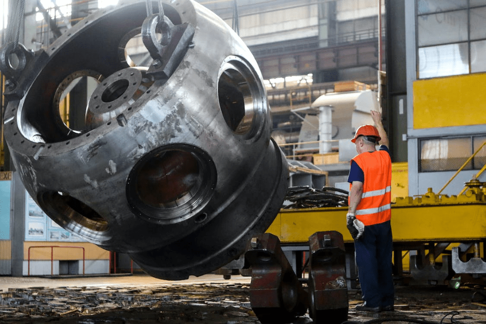 The Impact of IoT on Metal Fabrication: Transforming the Industry