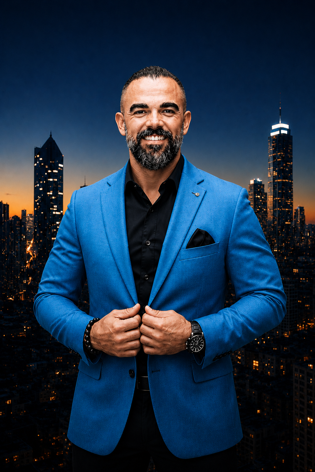 Matt Poechman, Founder & Principal, Elevated Capital Group