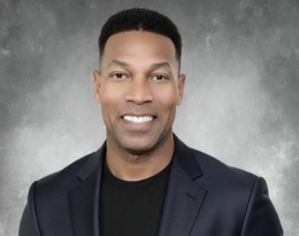 Dwayne Robinson, Co-Founder and Chief AI Officer of Forever Spoken