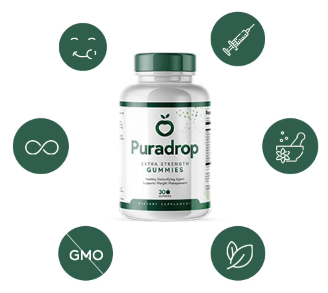 Puradrop Gummies