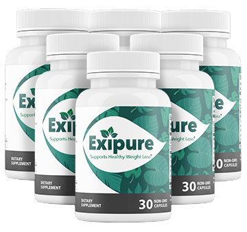 Buy Exipure 6 Bottles