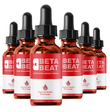 BetaBeat 6 Bottle