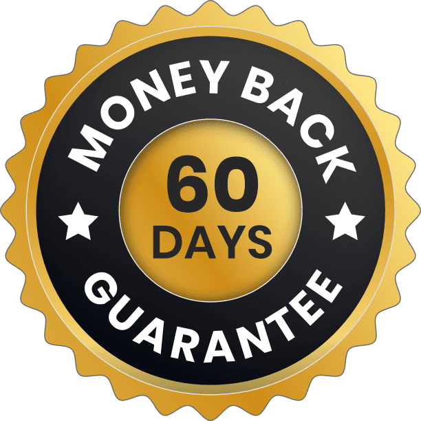 BetaBeat 60 Days money back guarantee