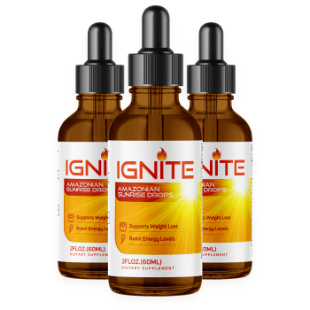 Ignitedrops 3 Bottle