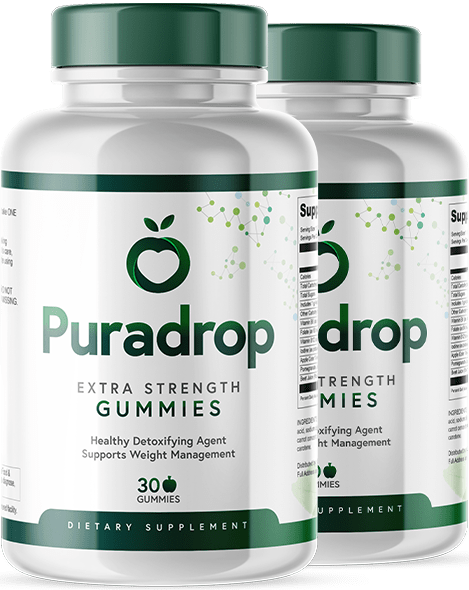 puradrop supplement