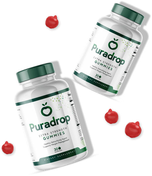 Puradrop Gummies