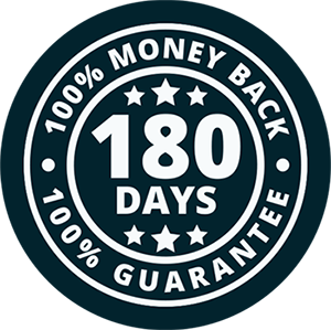 Exipure  180-Day Money Back