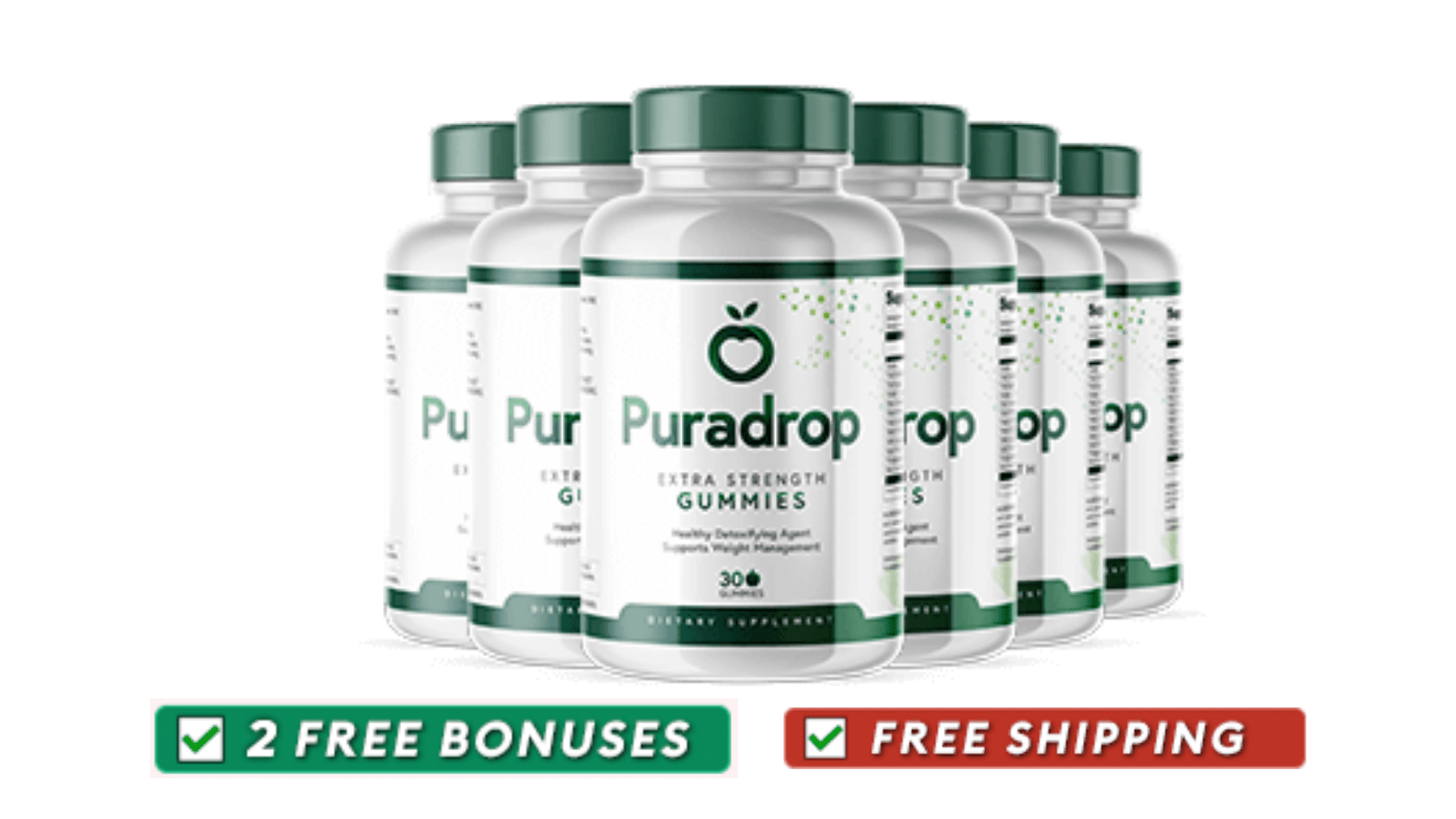 order puradrop discounted bottle now!