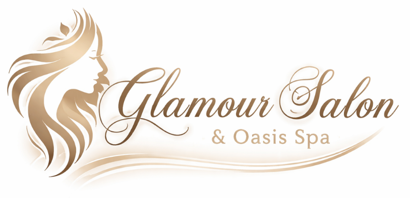 Glamour Salon & Oasis Spa Logo