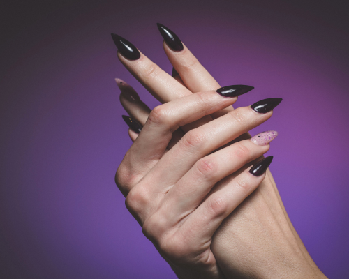 Acrylic and Gel Nails