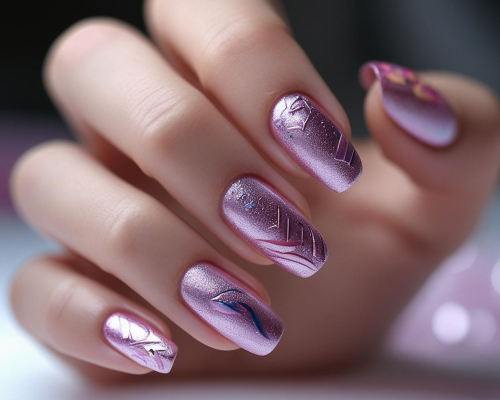 Nail Art Designs