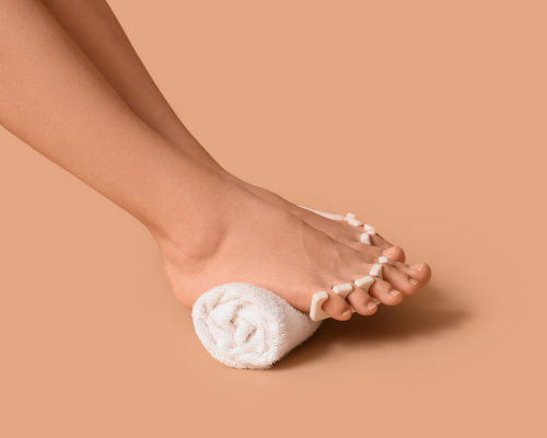 Luxury Pedicure Treatment