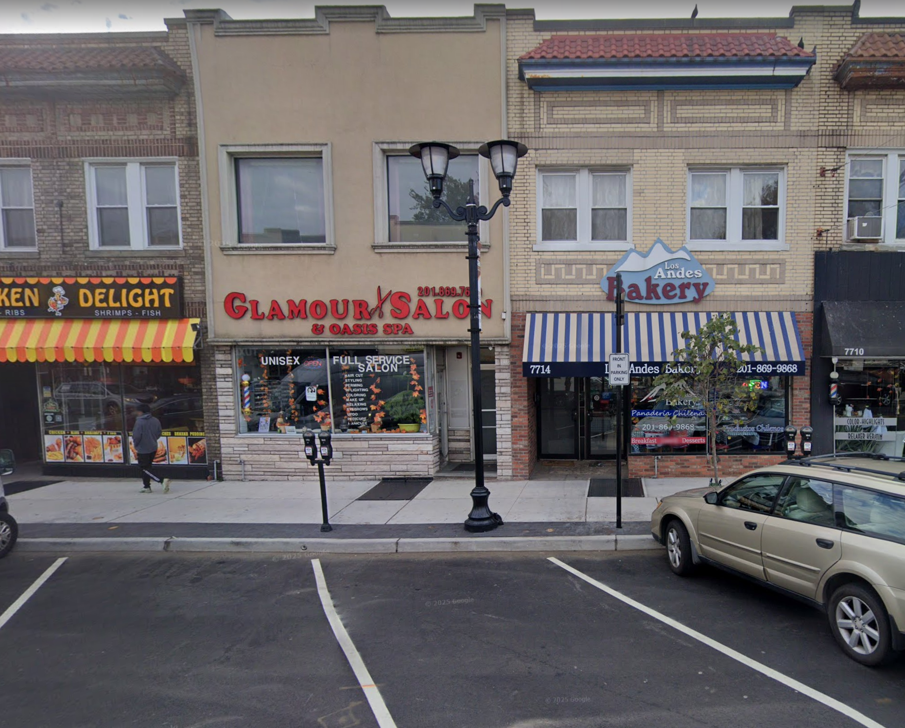 Glamour Salon North Bergen