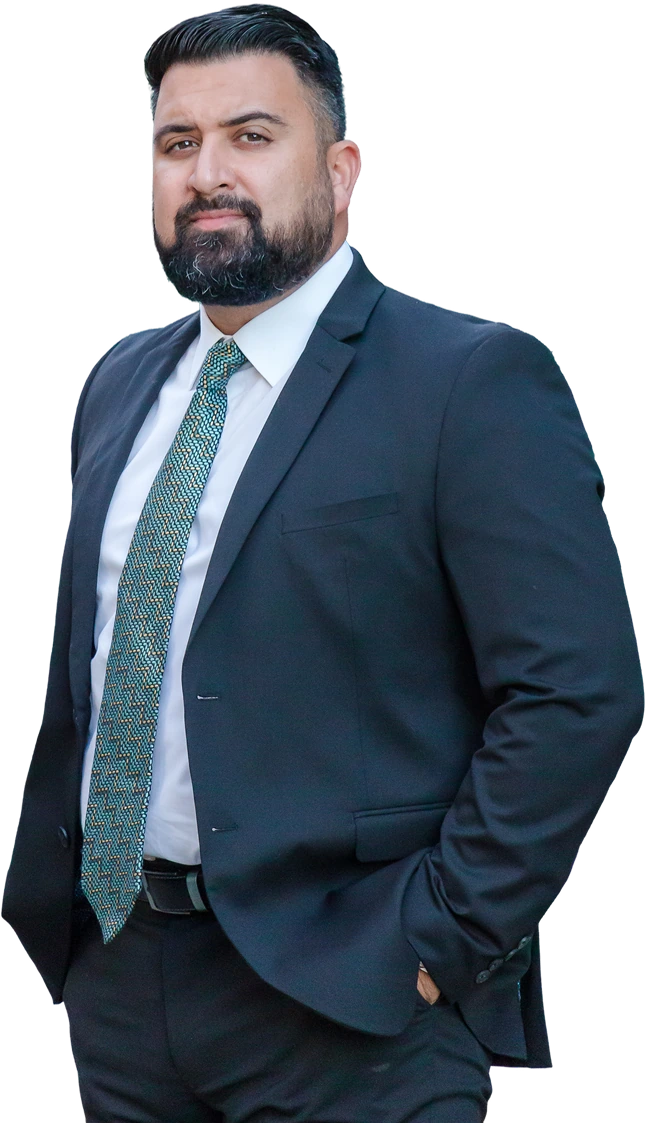 Attorney Aaron Siddique