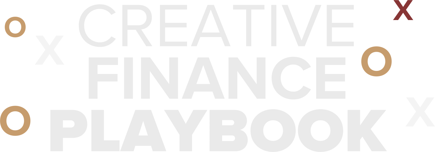 Creative Finance Playbook