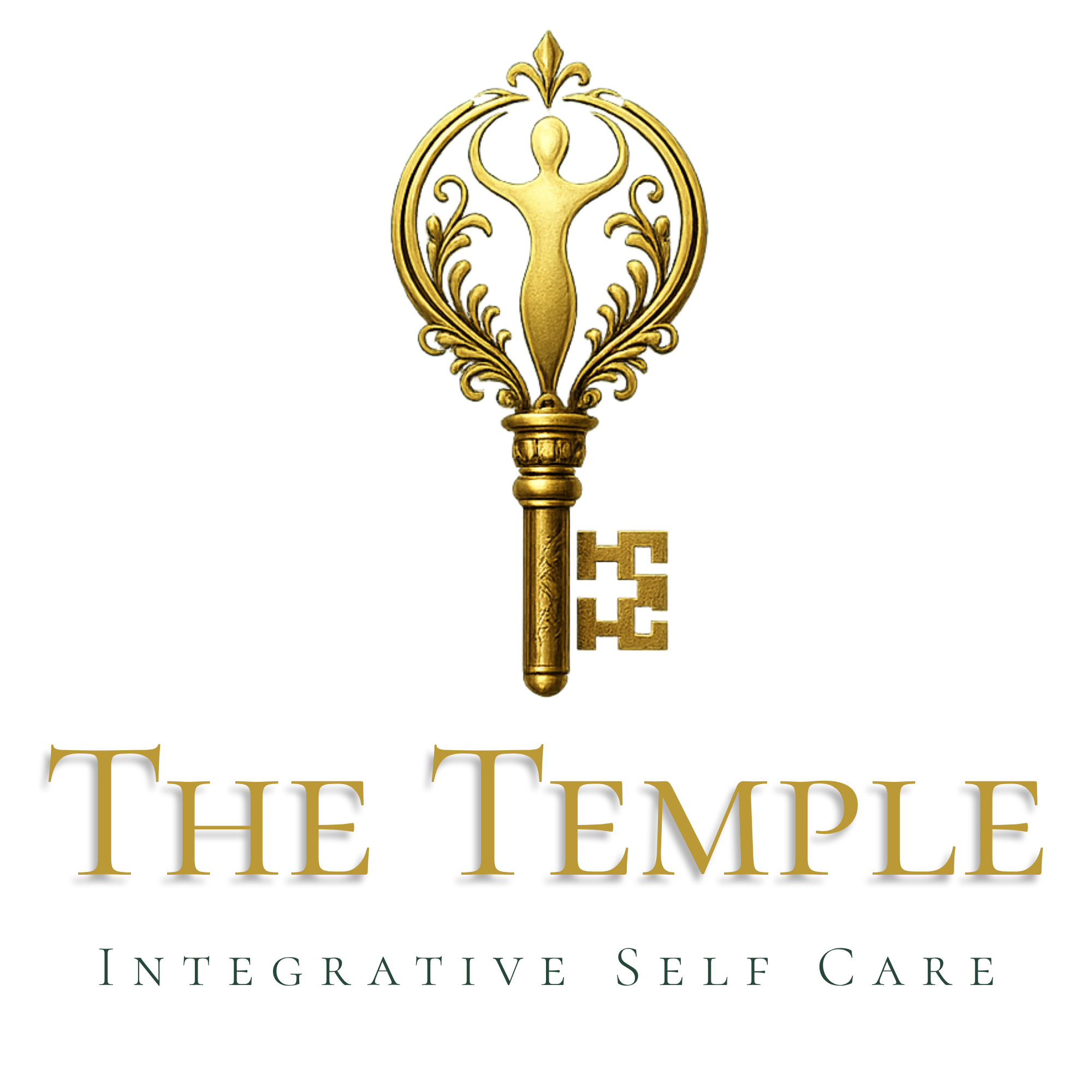 The Temple logo