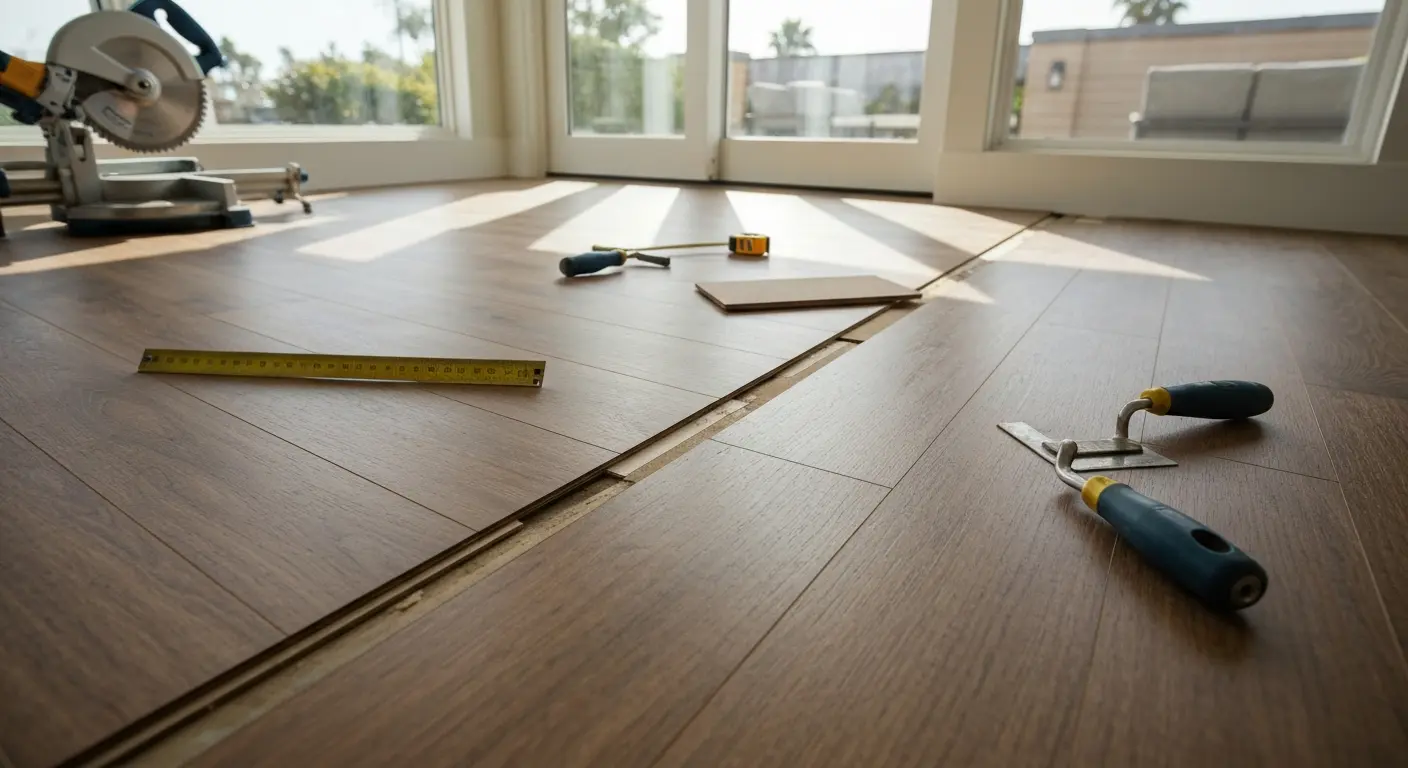 Orange County neighborhood