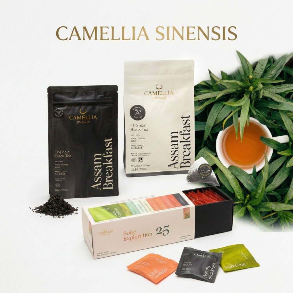 Camellia Sinensis