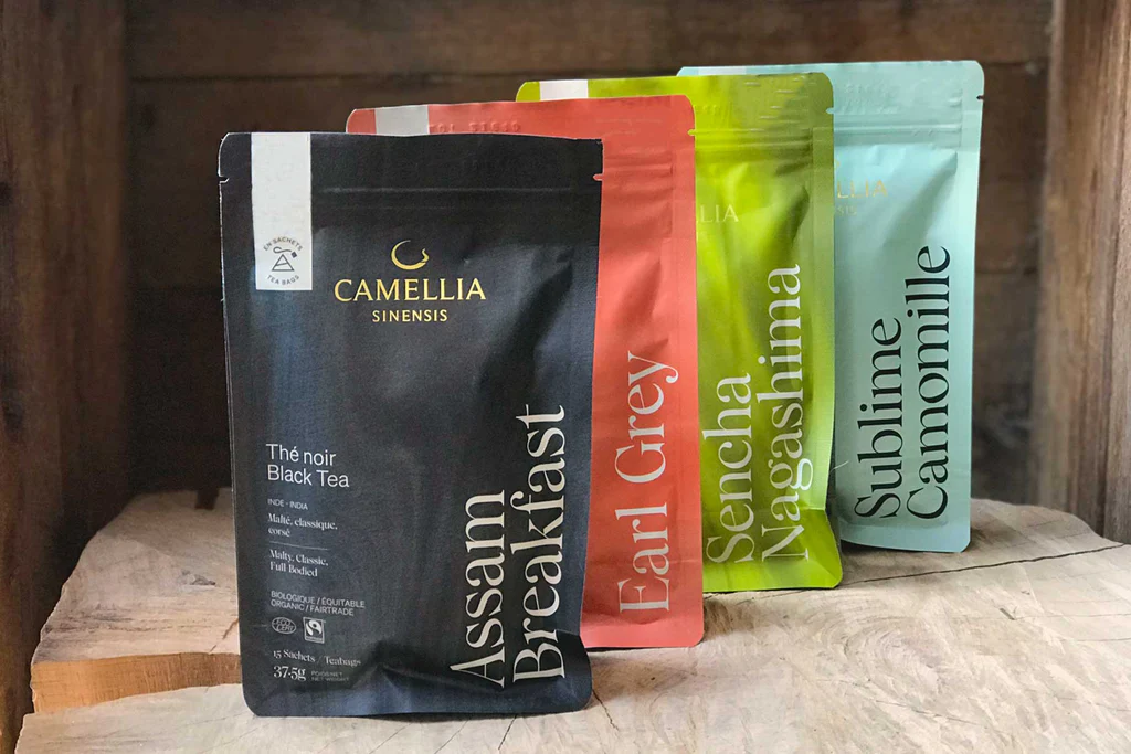 Camellia Sinensis