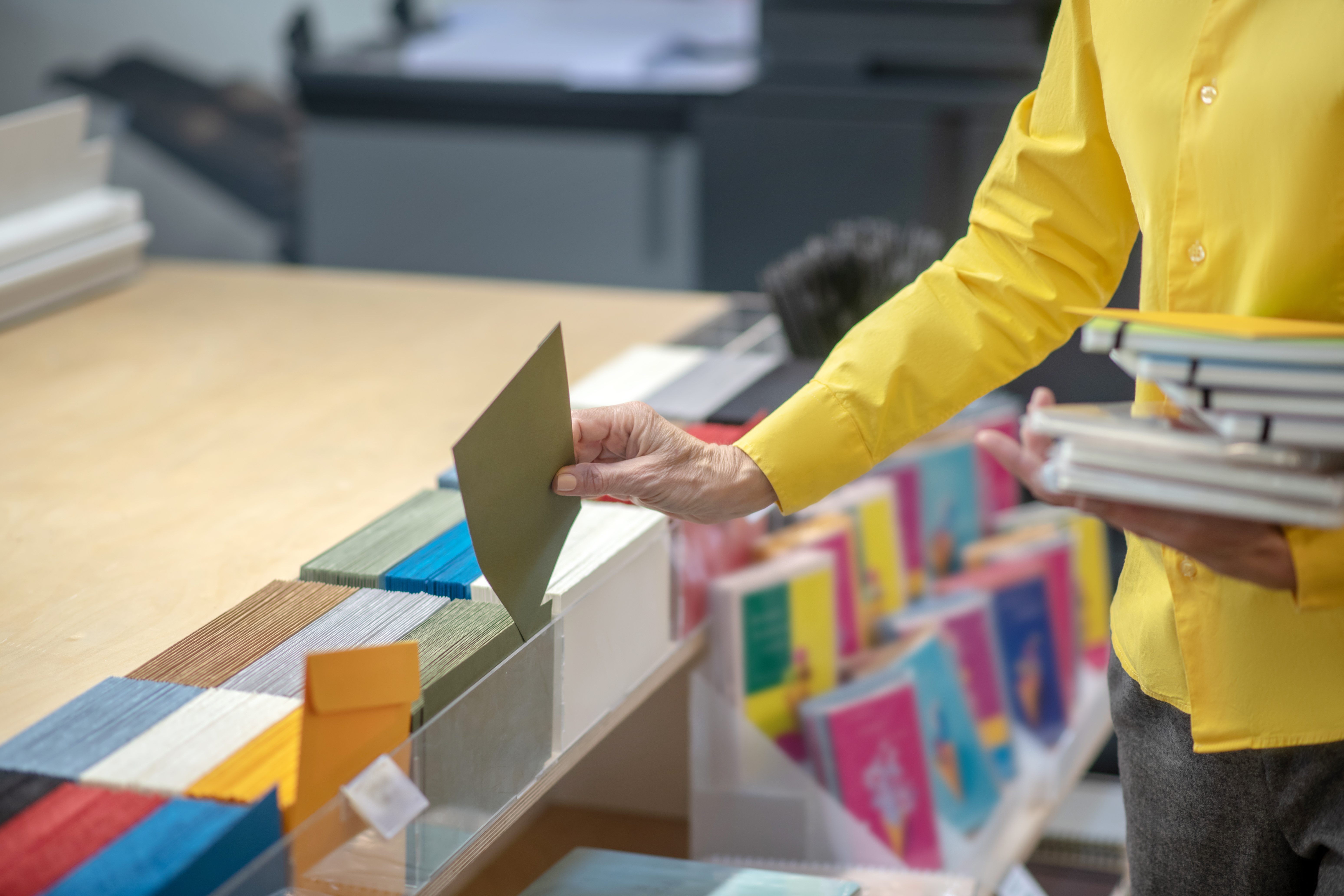 Office supplies