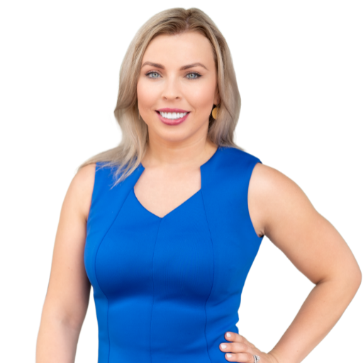 Valentina Kvamme, REALTOR&reg;, lead agent of The Wave Estates Group