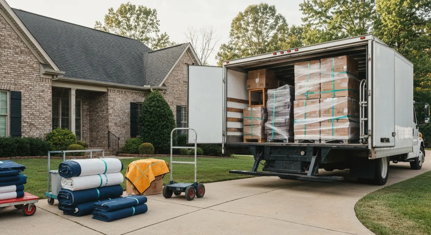 Local move in Mount Juliet