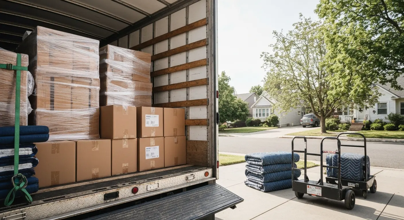 Load and unload service