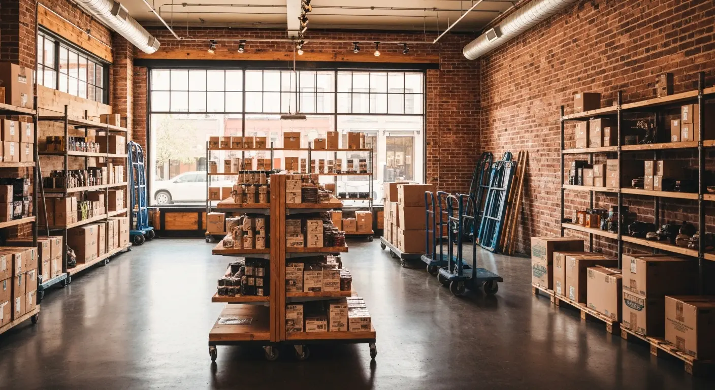 Retail store move in Nashville