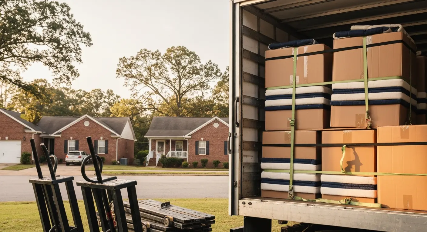 Local moving service Madison TN