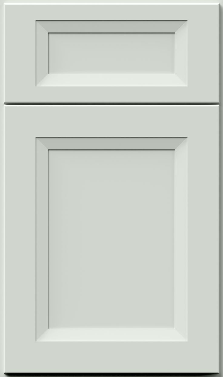 Soft Green Cabinetry