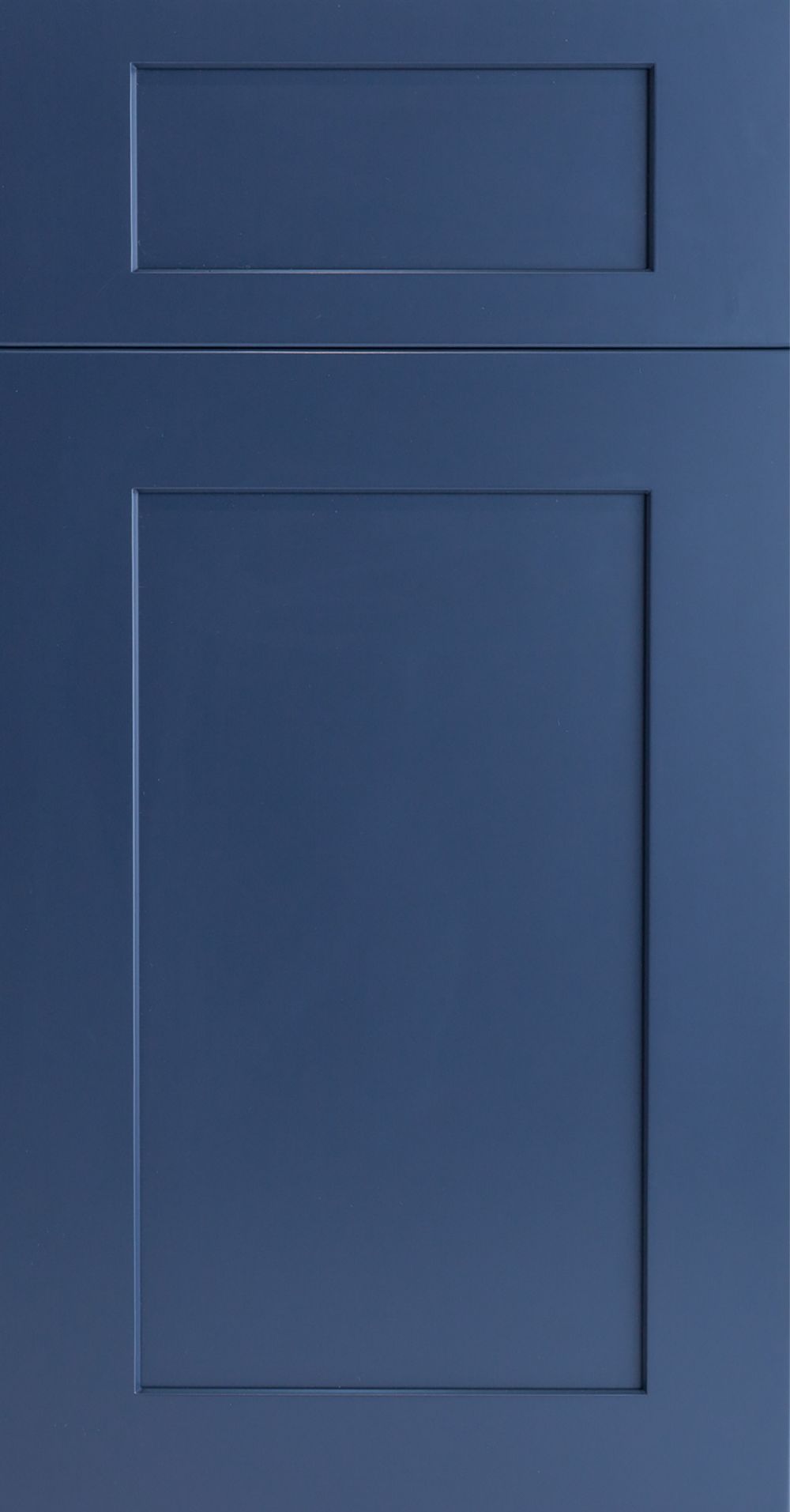 Deep Blue Cabinetry