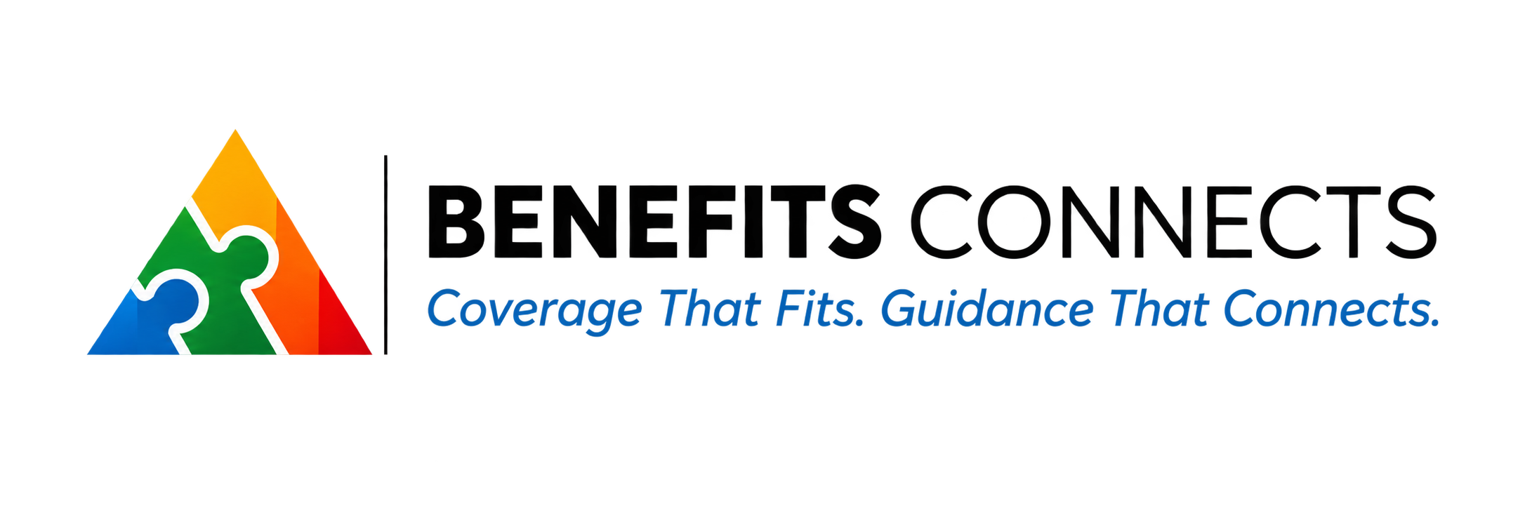 Benefits Connects. Coverage That Fits. Guidance That Connects.