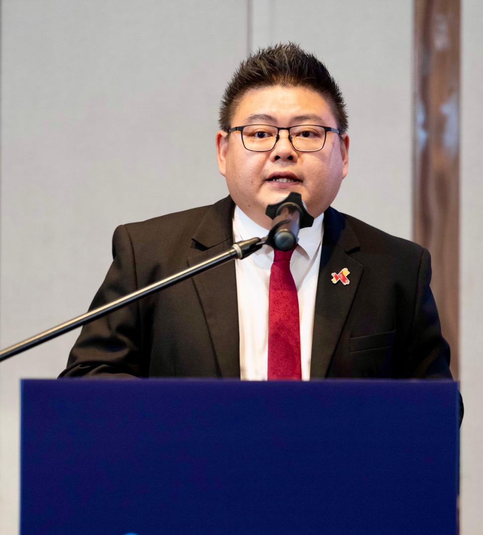 Jack Lim — Shah Alam