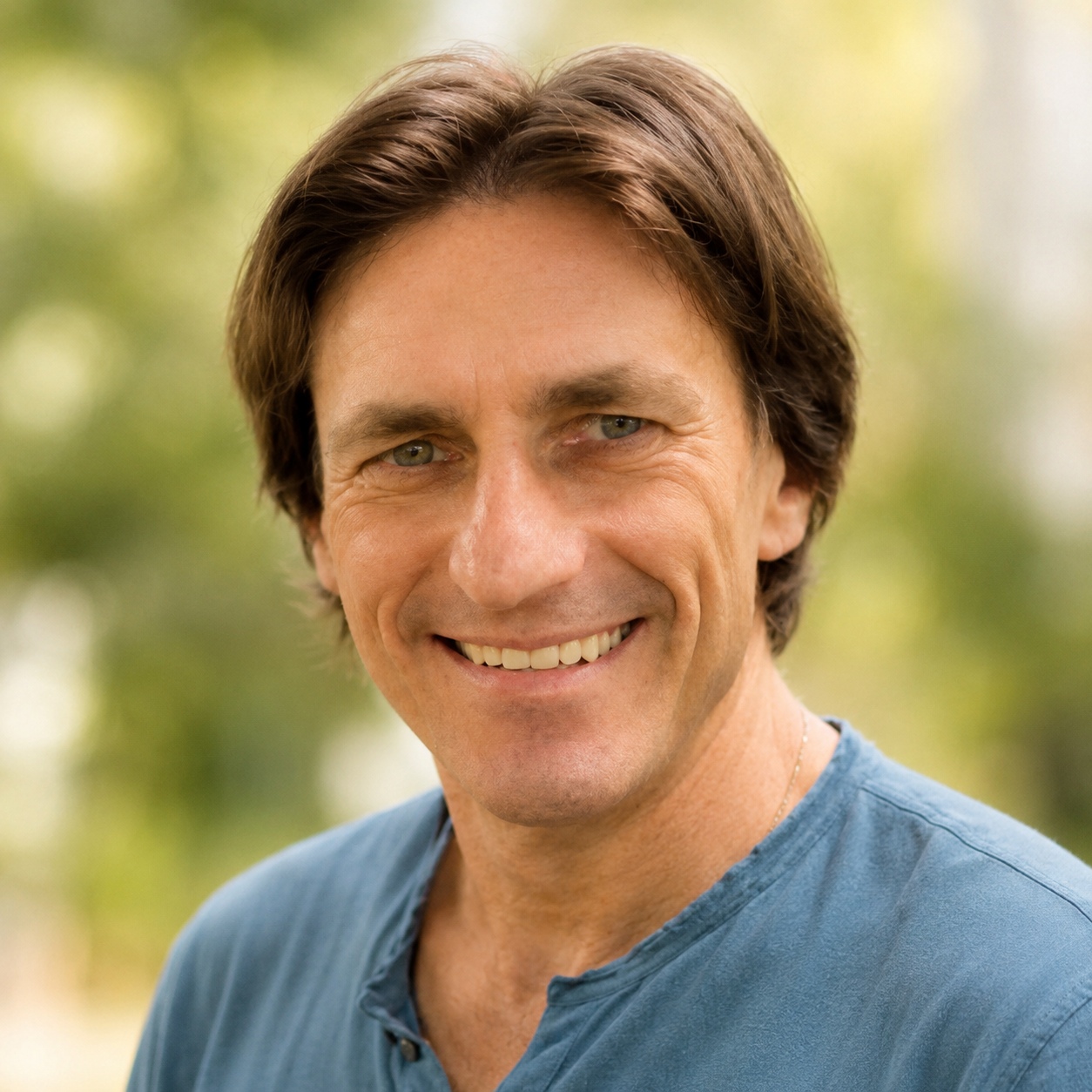 Peter, founder of Kid Powered Marketing and parent supervisor