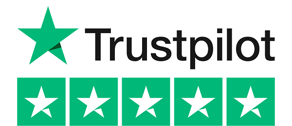 Trustpilot 5 Stars