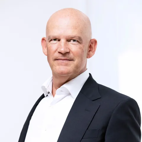 Porträt von Prof. Dr. med. Alexander Muacevic