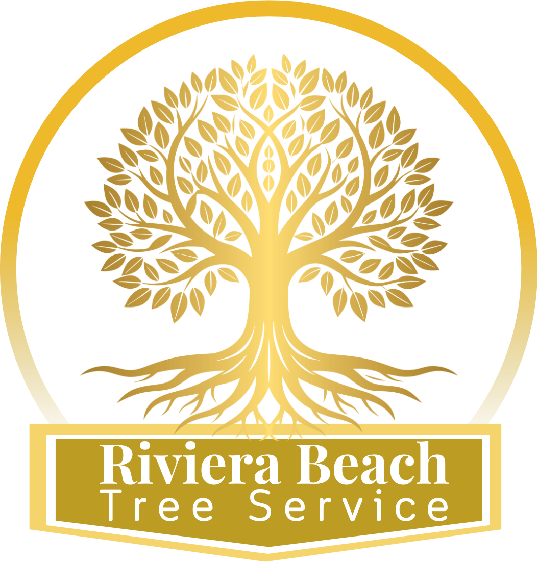 Riviera Beach Tree Service Logo