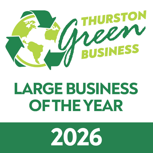 2026 Thurston Green Large Business of the Year