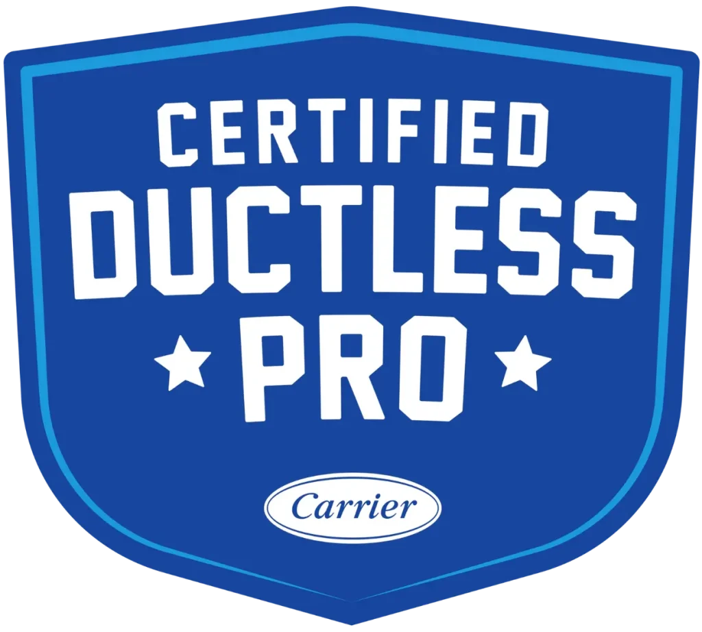 Certified Ductless Pro