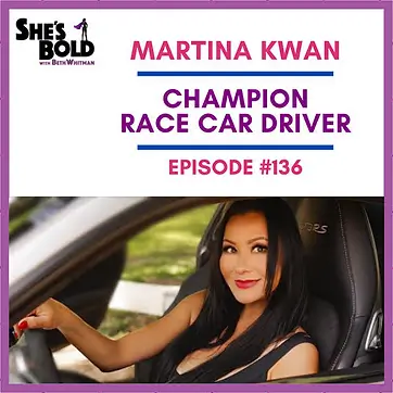 She's Bold Podcast